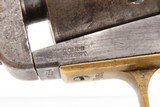 CIVIL WAR/WILD WEST Antique COLT M1851 NAVY .36 Perc. Revolver BULLET MOLD
Manufactured in 1864 and used into the WILD WEST - 5 of 20