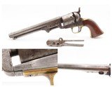 CIVIL WAR/WILD WEST Antique COLT M1851 NAVY .36 Perc. Revolver BULLET MOLD
Manufactured in 1864 and used into the WILD WEST - 13 of 20