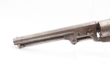 CIVIL WAR/WILD WEST Antique COLT M1851 NAVY .36 Perc. Revolver BULLET MOLD
Manufactured in 1864 and used into the WILD WEST - 19 of 20