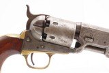 CIVIL WAR/WILD WEST Antique COLT M1851 NAVY .36 Perc. Revolver BULLET MOLD
Manufactured in 1864 and used into the WILD WEST - 18 of 20