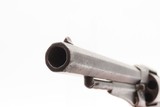 CIVIL WAR Antique REMINGTON US Contract CARTRIDGE CONVERSION New Model ARMY Made Circa 1863-65 and Converted in the early 1870s - 10 of 21