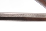 CIVIL WAR Antique REMINGTON US Contract CARTRIDGE CONVERSION New Model ARMY Made Circa 1863-65 and Converted in the early 1870s - 12 of 21