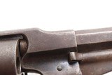 CIVIL WAR Antique REMINGTON US Contract CARTRIDGE CONVERSION New Model ARMY Made Circa 1863-65 and Converted in the early 1870s - 17 of 21