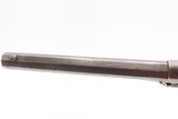 CIVIL WAR Antique REMINGTON US Contract CARTRIDGE CONVERSION New Model ARMY Made Circa 1863-65 and Converted in the early 1870s - 9 of 21