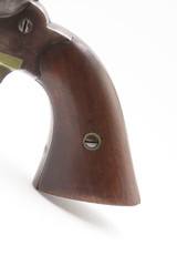 CIVIL WAR Antique REMINGTON US Contract CARTRIDGE CONVERSION New Model ARMY Made Circa 1863-65 and Converted in the early 1870s - 3 of 21