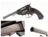 Antique DURANGO CONVERSION Kerr Style Revolver CIVIL WAR CSA SOUTH British
Formerly in the VAL FORGETT Collection - 11 of 19