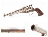 Antique REMINGTON M1875 .44-40 WCF Single Action ARMY Revolver JESSE JAMES
JESSE and FRANK JAMES Revolver of Choice - 1 of 18