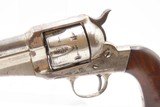 Antique REMINGTON M1875 .44-40 WCF Single Action ARMY Revolver JESSE JAMES
JESSE and FRANK JAMES Revolver of Choice - 4 of 18