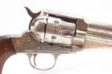 Antique REMINGTON M1875 .44-40 WCF Single Action ARMY Revolver JESSE JAMES
JESSE and FRANK JAMES Revolver of Choice - 17 of 18