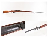 WORLD WAR II Soviet IZHEVSK ARSENAL Mosin-Nagant M91/30 C&R Rifle w/BAYONET VERY NICE Russian Military INFANTRY RIFLE