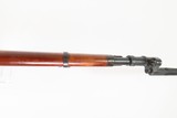 WORLD WAR II Soviet IZHEVSK ARSENAL Mosin-Nagant M91/30 C&R Rifle w/BAYONET VERY NICE Russian Military INFANTRY RIFLE - 14 of 25