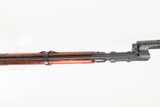 WORLD WAR II Soviet IZHEVSK ARSENAL Mosin-Nagant M91/30 C&R Rifle w/BAYONET VERY NICE Russian Military INFANTRY RIFLE - 9 of 25