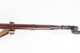 WORLD WAR II Soviet IZHEVSK ARSENAL Mosin-Nagant M91/30 C&R Rifle w/BAYONET VERY NICE Russian Military INFANTRY RIFLE w/SLING - 13 of 25