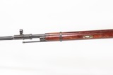 WORLD WAR II Soviet TULA ARSENAL Mosin-Nagant M1891/30 C&R Rifle w/BAYONET
VERY NICE Russian Military INFANTRY RIFLE - 22 of 25