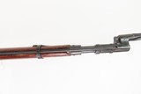 WORLD WAR II Soviet TULA ARSENAL Mosin-Nagant M1891/30 C&R Rifle w/BAYONET
VERY NICE Russian Military INFANTRY RIFLE - 7 of 25