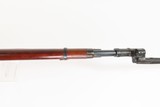 WORLD WAR II Soviet TULA ARSENAL Mosin-Nagant M1891/30 C&R Rifle w/BAYONET
VERY NICE Russian Military INFANTRY RIFLE - 12 of 25