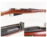 WORLD WAR II Soviet TULA ARSENAL Mosin-Nagant M1891/30 C&R Rifle w/BAYONET
VERY NICE Russian Military INFANTRY RIFLE