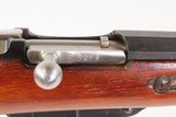 WORLD WAR II Soviet TULA ARSENAL Mosin-Nagant M1891/30 C&R Rifle w/BAYONET
VERY NICE Russian Military INFANTRY RIFLE - 18 of 25