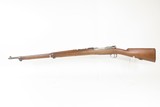 RARE 1931 Dated Mexican FABRICA NACIONAL De ARMAS M1910 INFANTRY Rifle C&R
Mexico’s FIRST Domestically Produced Rifle - 15 of 22