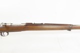 RARE 1931 Dated Mexican FABRICA NACIONAL De ARMAS M1910 INFANTRY Rifle C&R
Mexico’s FIRST Domestically Produced Rifle - 4 of 22