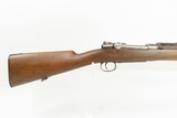 RARE 1931 Dated Mexican FABRICA NACIONAL De ARMAS M1910 INFANTRY Rifle C&R
Mexico’s FIRST Domestically Produced Rifle - 5 of 22