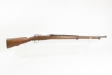 RARE 1931 Dated Mexican FABRICA NACIONAL De ARMAS M1910 INFANTRY Rifle C&R
Mexico’s FIRST Domestically Produced Rifle - 2 of 22