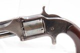 Scarce FRONTIER Antique SMITH & WESSON No. 1 1/2 .32 RF Revolver WILD WEST
One of only 26,300 1st Issue Spur Trigger Revolvers - 4 of 17