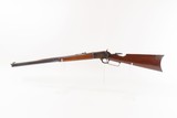 CLASSIC 1900 mfg. J.M. MARLIN M1892 LEVER ACTION .32 REPEATING Rifle C&R
Repeater Chambered in .32 Caliber Center or Rimfire - 19 of 25