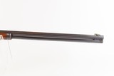 CLASSIC 1900 mfg. J.M. MARLIN M1892 LEVER ACTION .32 REPEATING Rifle C&R
Repeater Chambered in .32 Caliber Center or Rimfire - 3 of 25