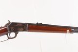 CLASSIC 1900 mfg. J.M. MARLIN M1892 LEVER ACTION .32 REPEATING Rifle C&R
Repeater Chambered in .32 Caliber Center or Rimfire - 4 of 25