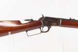 CLASSIC 1900 mfg. J.M. MARLIN M1892 LEVER ACTION .32 REPEATING Rifle C&R
Repeater Chambered in .32 Caliber Center or Rimfire - 5 of 25