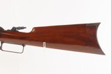 CLASSIC 1900 mfg. J.M. MARLIN M1892 LEVER ACTION .32 REPEATING Rifle C&R
Repeater Chambered in .32 Caliber Center or Rimfire - 23 of 25