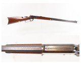 CLASSIC 1900 mfg. J.M. MARLIN M1892 LEVER ACTION .32 REPEATING Rifle C&R
Repeater Chambered in .32 Caliber Center or Rimfire - 1 of 25