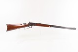 CLASSIC 1900 mfg. J.M. MARLIN M1892 LEVER ACTION .32 REPEATING Rifle C&R
Repeater Chambered in .32 Caliber Center or Rimfire - 2 of 25