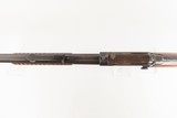 1908 WINCHESTER M1890 Pump Action .22 SHORT RF C&R TAKEDOWN Rifle PLINKEREasy Takedown 3rd Version Rifle in .22 Short Rimfire - 16 of 25