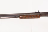 1908 WINCHESTER M1890 Pump Action .22 SHORT RF C&R TAKEDOWN Rifle PLINKEREasy Takedown 3rd Version Rifle in .22 Short Rimfire - 24 of 25