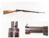 1908 WINCHESTER M1890 Pump Action .22 SHORT RF C&R TAKEDOWN Rifle PLINKER
Easy Takedown 3rd Version Rifle in .22 Short Rimfire