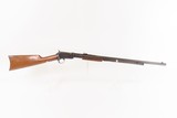 1908 WINCHESTER M1890 Pump Action .22 SHORT RF C&R TAKEDOWN Rifle PLINKEREasy Takedown 3rd Version Rifle in .22 Short Rimfire - 2 of 25