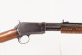1908 WINCHESTER M1890 Pump Action .22 SHORT RF C&R TAKEDOWN Rifle PLINKEREasy Takedown 3rd Version Rifle in .22 Short Rimfire - 5 of 25