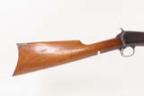 1908 WINCHESTER M1890 Pump Action .22 SHORT RF C&R TAKEDOWN Rifle PLINKEREasy Takedown 3rd Version Rifle in .22 Short Rimfire - 6 of 25