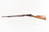 1908 WINCHESTER M1890 Pump Action .22 SHORT RF C&R TAKEDOWN Rifle PLINKEREasy Takedown 3rd Version Rifle in .22 Short Rimfire - 22 of 25
