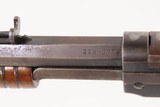 1908 WINCHESTER M1890 Pump Action .22 SHORT RF C&R TAKEDOWN Rifle PLINKEREasy Takedown 3rd Version Rifle in .22 Short Rimfire - 20 of 25