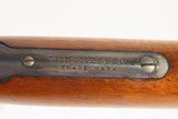 1908 WINCHESTER M1890 Pump Action .22 SHORT RF C&R TAKEDOWN Rifle PLINKEREasy Takedown 3rd Version Rifle in .22 Short Rimfire - 21 of 25