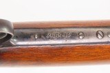 1908 WINCHESTER M1890 Pump Action .22 SHORT RF C&R TAKEDOWN Rifle PLINKEREasy Takedown 3rd Version Rifle in .22 Short Rimfire - 12 of 25