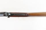 WINCHESTER M62A Slide Action .22 RF C&R TAKEDOWN Rifle SMALL GAME GETTER
NEXT GENERATION Pump Action After the Model 1890 - 16 of 25