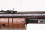 WINCHESTER M62A Slide Action .22 RF C&R TAKEDOWN Rifle SMALL GAME GETTER
NEXT GENERATION Pump Action After the Model 1890 - 18 of 25