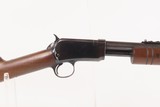 WINCHESTER M62A Slide Action .22 RF C&R TAKEDOWN Rifle SMALL GAME GETTER
NEXT GENERATION Pump Action After the Model 1890 - 5 of 25