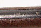 WINCHESTER M62A Slide Action .22 RF C&R TAKEDOWN Rifle SMALL GAME GETTER
NEXT GENERATION Pump Action After the Model 1890 - 12 of 25