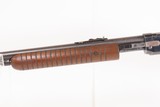 WINCHESTER M62A Slide Action .22 RF C&R TAKEDOWN Rifle SMALL GAME GETTER
NEXT GENERATION Pump Action After the Model 1890 - 21 of 25