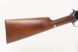 WINCHESTER M62A Slide Action .22 RF C&R TAKEDOWN Rifle SMALL GAME GETTER
NEXT GENERATION Pump Action After the Model 1890 - 6 of 25